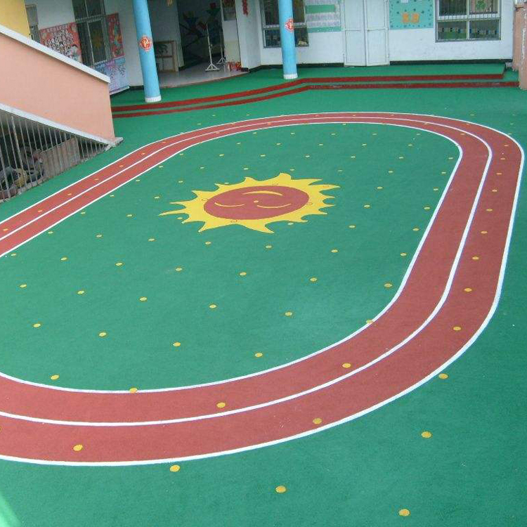 epdm幼儿园地面