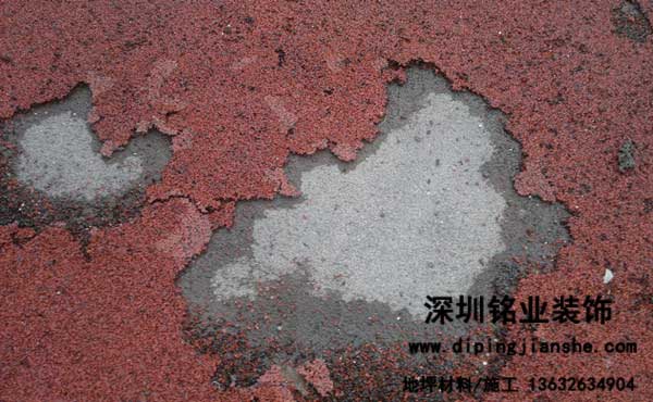 塑胶跑道什么情况需要翻新修复，如何修复？