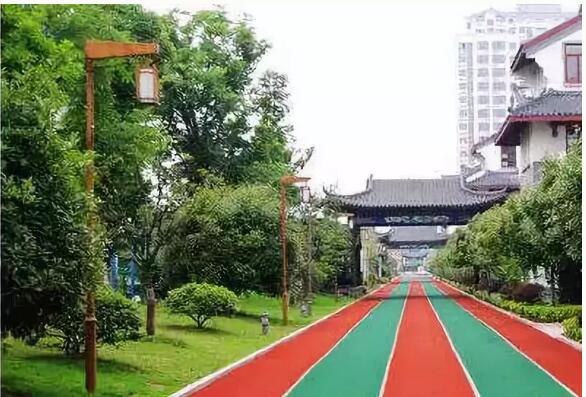 【荐读】跑道上的风景