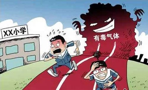 中小学“毒跑道”事件发生多少起了？