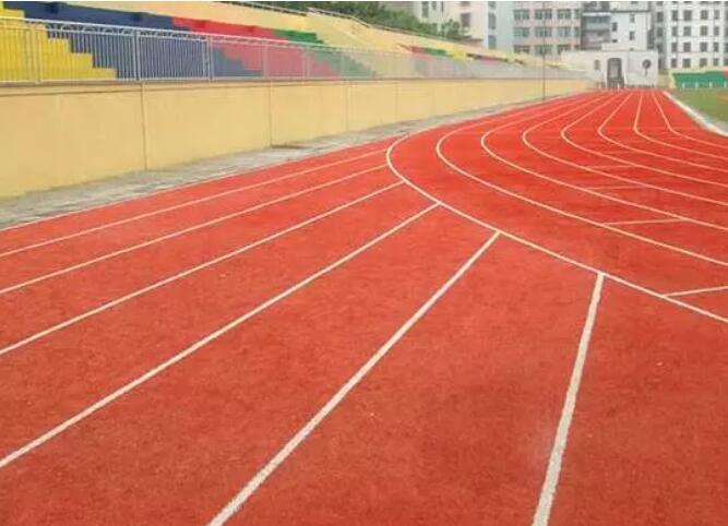 新国标塑胶跑道铺设及基层要求